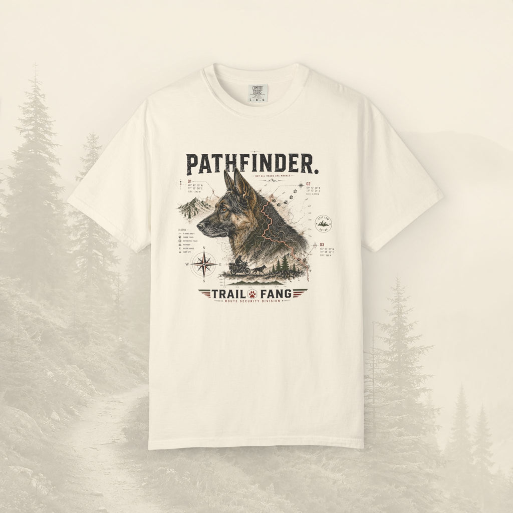 T-shirt éclaireur