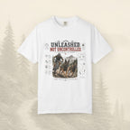 T-shirt Libéré pas incontrôlé
