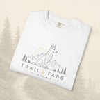 T-shirt minimaliste pour Berger allemand