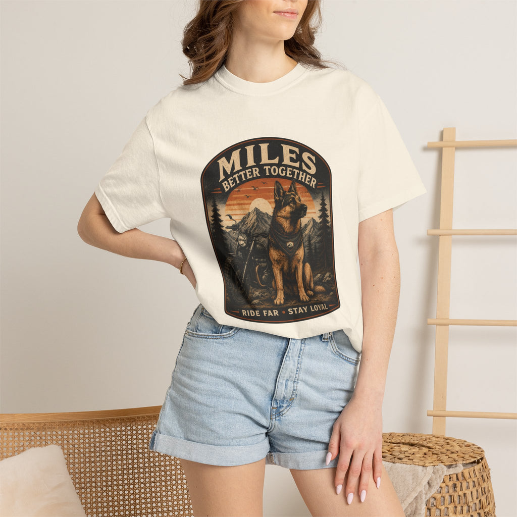 Trail & Fang – Tee-shirt Miles Better Together