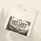 Tee "Perds-toi précisément"