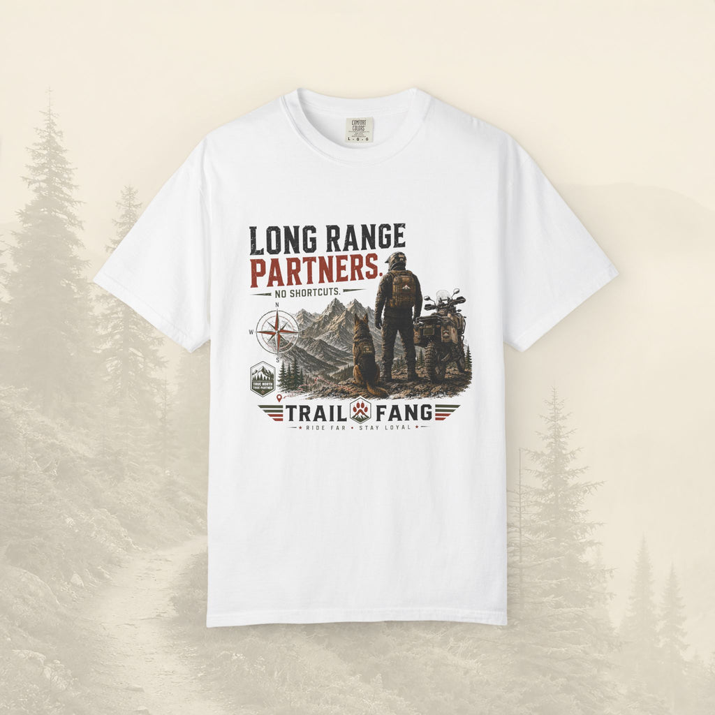 Tee-shirt Long Range Partners