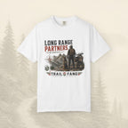 Tee-shirt Long Range Partners