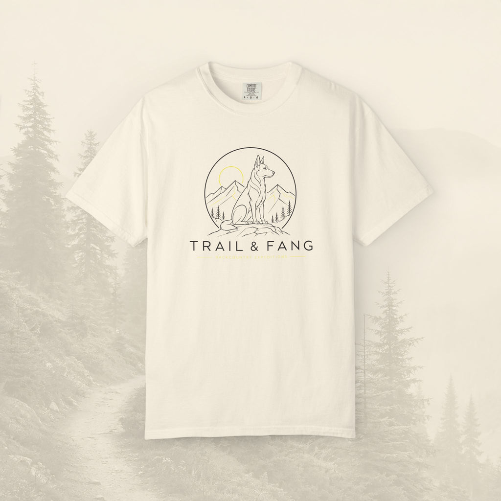 T-shirt Expéditions en pleine nature