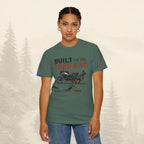 T-shirt Conçu Pour Durer