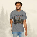 T-shirt « Trail Boss Has Teeth »