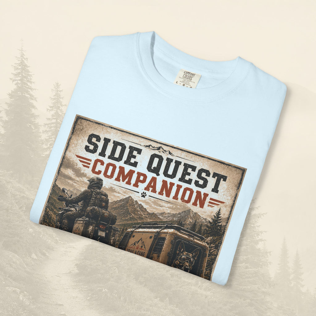 T-shirt Compagnon de Quête Annexe