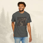 T-shirt Conçu Pour Les Détours