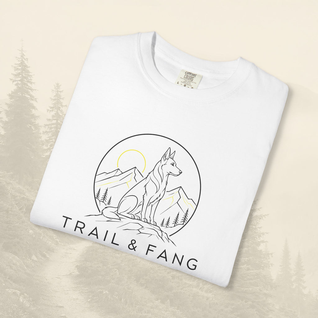 T-shirt Expéditions en pleine nature