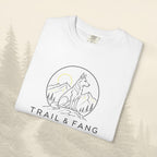 T-shirt Expéditions en pleine nature