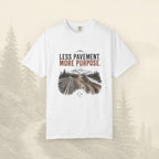 Moins de bitume plus de sens T-shirt