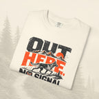 Out Here - Tee Sans Compromis