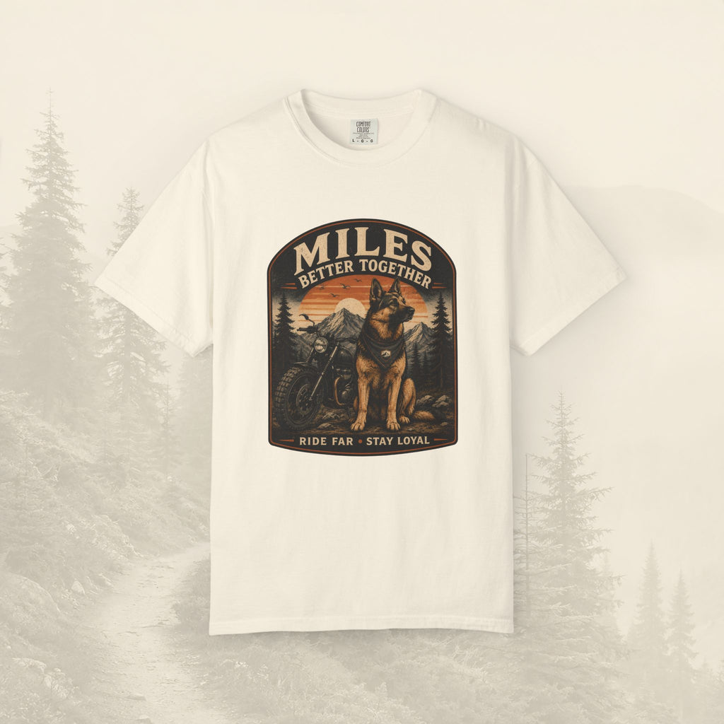 Trail & Fang – Tee-shirt Miles Better Together