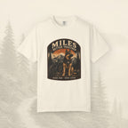 Trail & Fang – Tee-shirt Miles Better Together