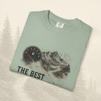Les meilleures histoires commencent avec un t-shirt vide.