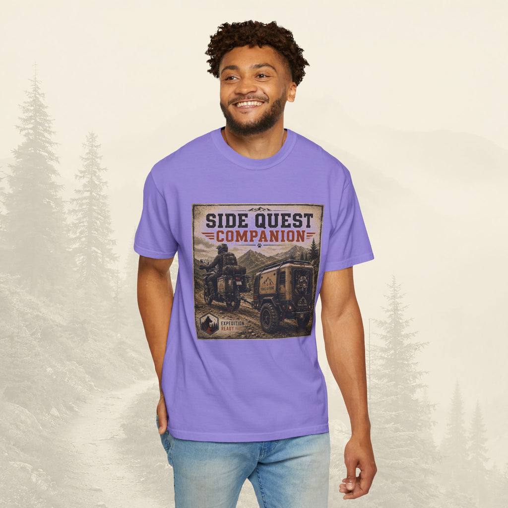 T-shirt Compagnon de Quête Annexe