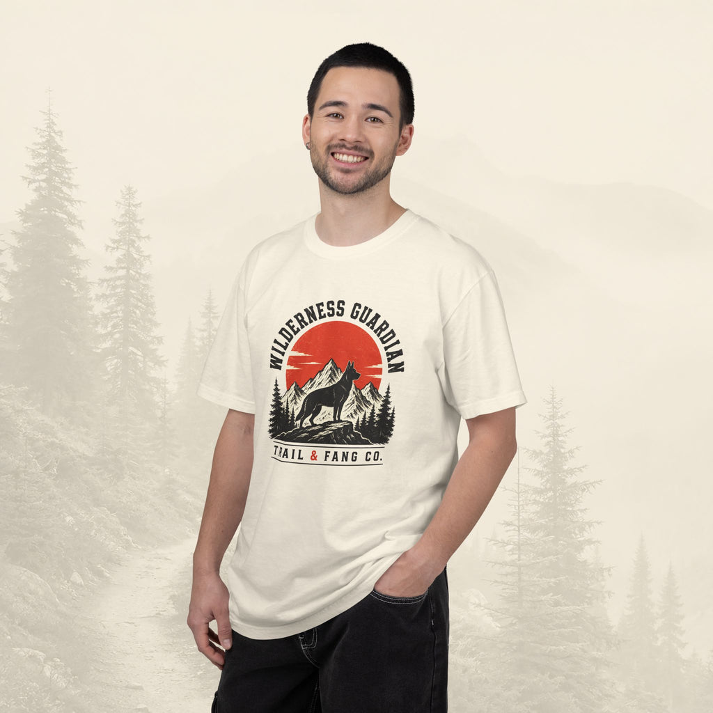T-shirt Protecteur de la Nature
