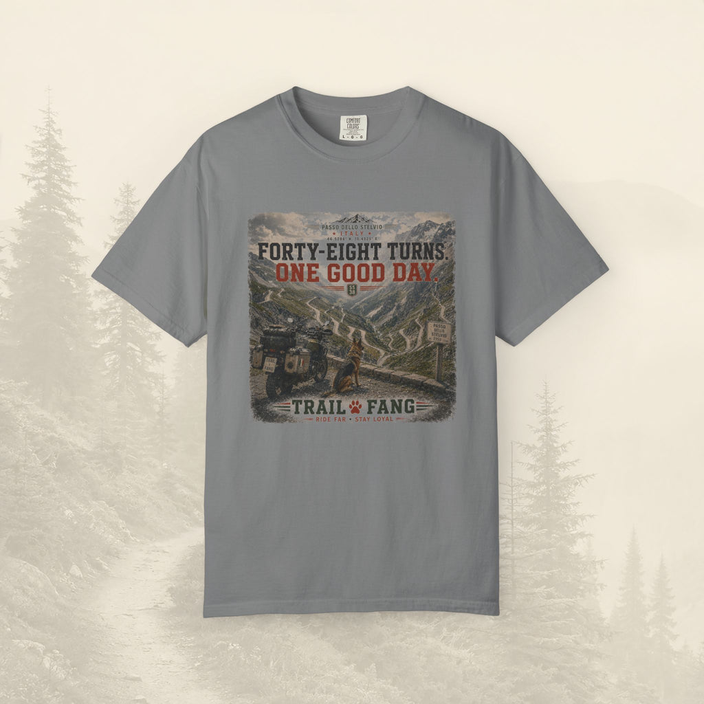 Tee Quarante-Huit Virages