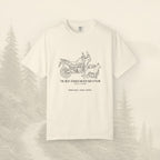 Les meilleures histoires n'ont jamais eu de plan T-shirt