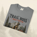 T-shirt « Trail Boss Has Teeth »