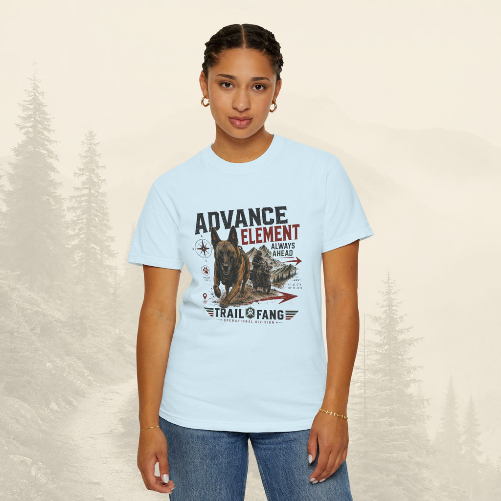 T-shirt Advance Element