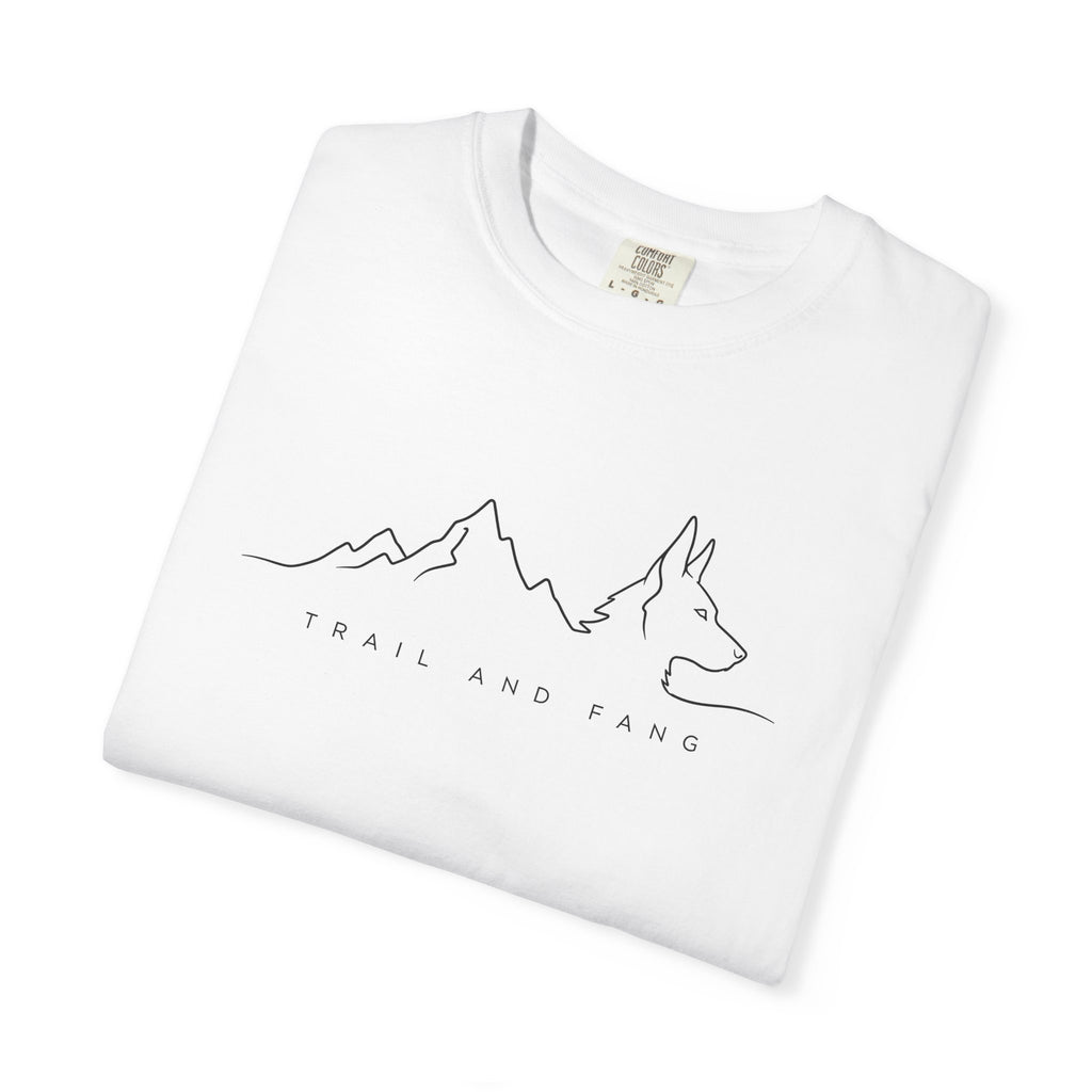 T-shirt expédition Line