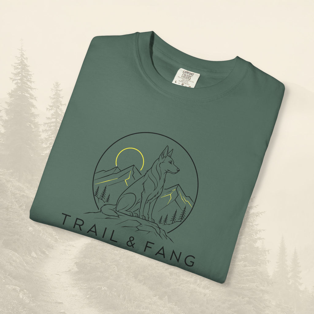 T-shirt Expéditions en pleine nature