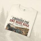 T-shirt "Une Route de Plus"