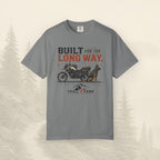T-shirt Conçu Pour Durer