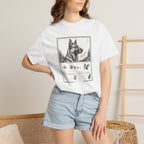 T-shirt Berger Allemand