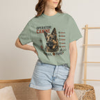 T-shirt Opérateur Canin