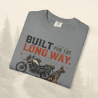 T-shirt Conçu Pour Durer