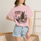 T-shirt technique Advance
