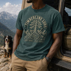 T-shirt imprimé Timberline Lore
