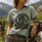T-shirt imprimé Timberline Lore