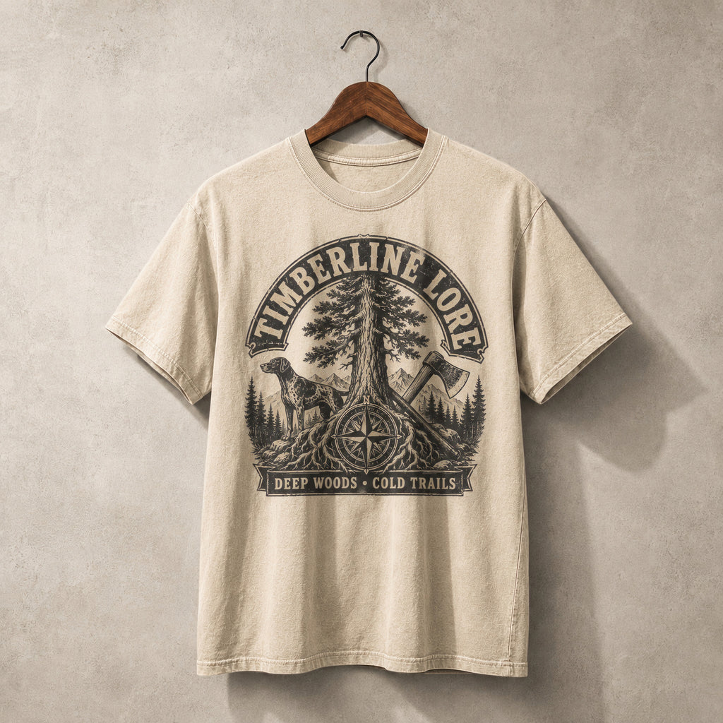 T-shirt imprimé Timberline Lore