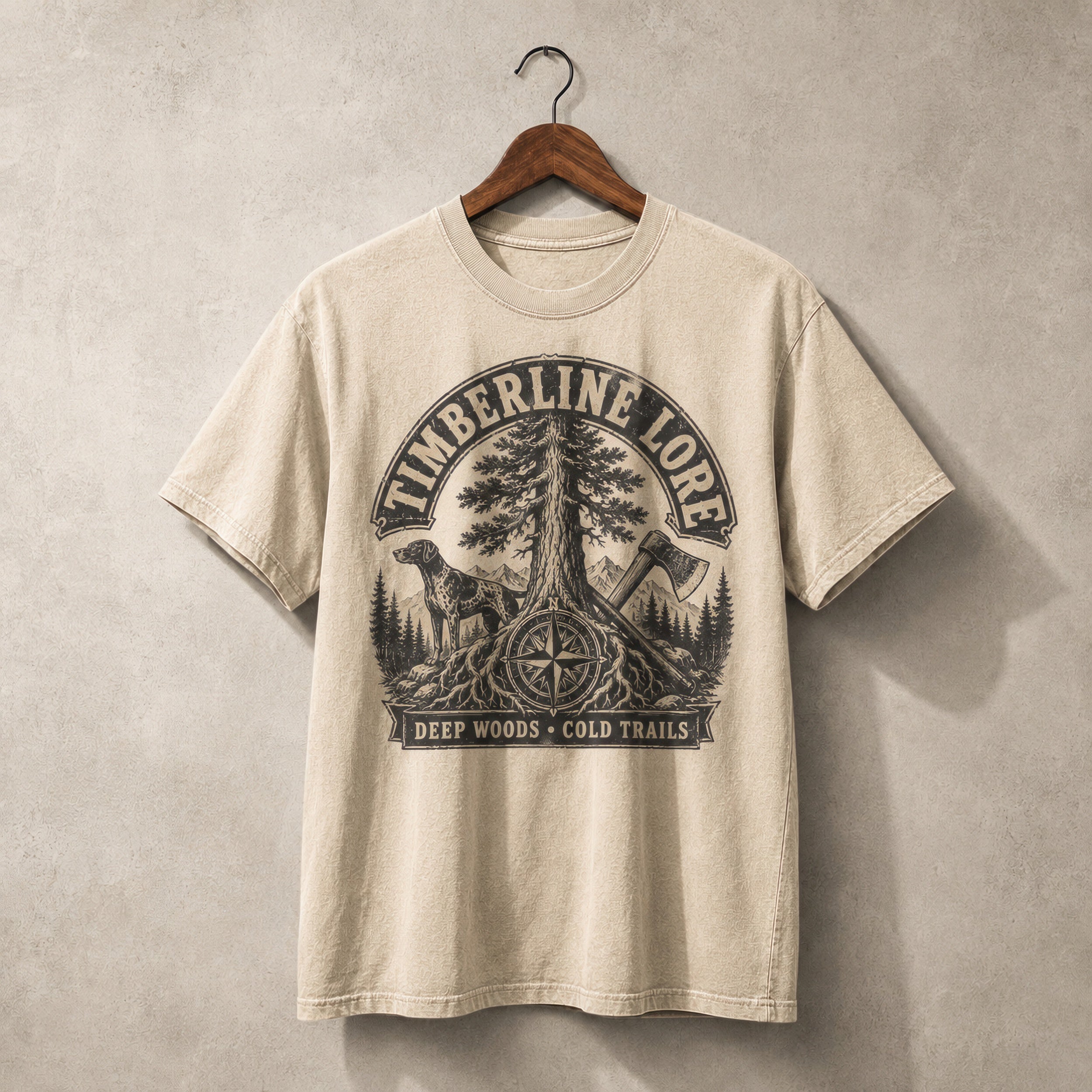 T-shirt imprimé Timberline Lore