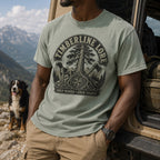 T-shirt imprimé Timberline Lore