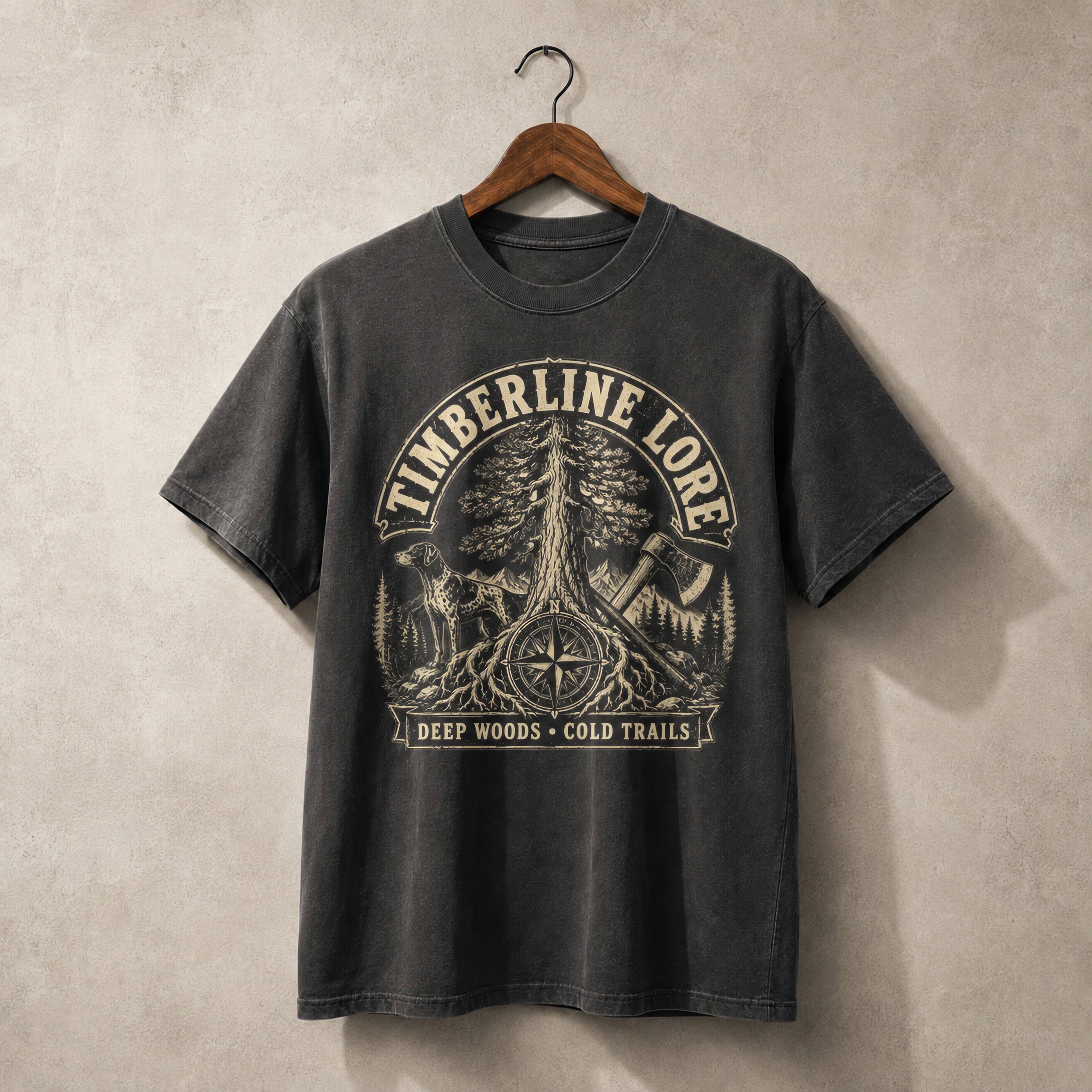 T-shirt imprimé Timberline Lore