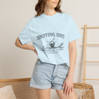 T-shirt Nez sur Terre