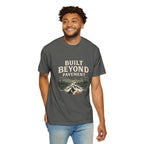 T-shirt Conçu au-delà des sentiers battus