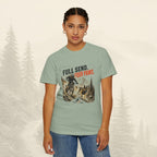 T-shirt Full Send Four Paws