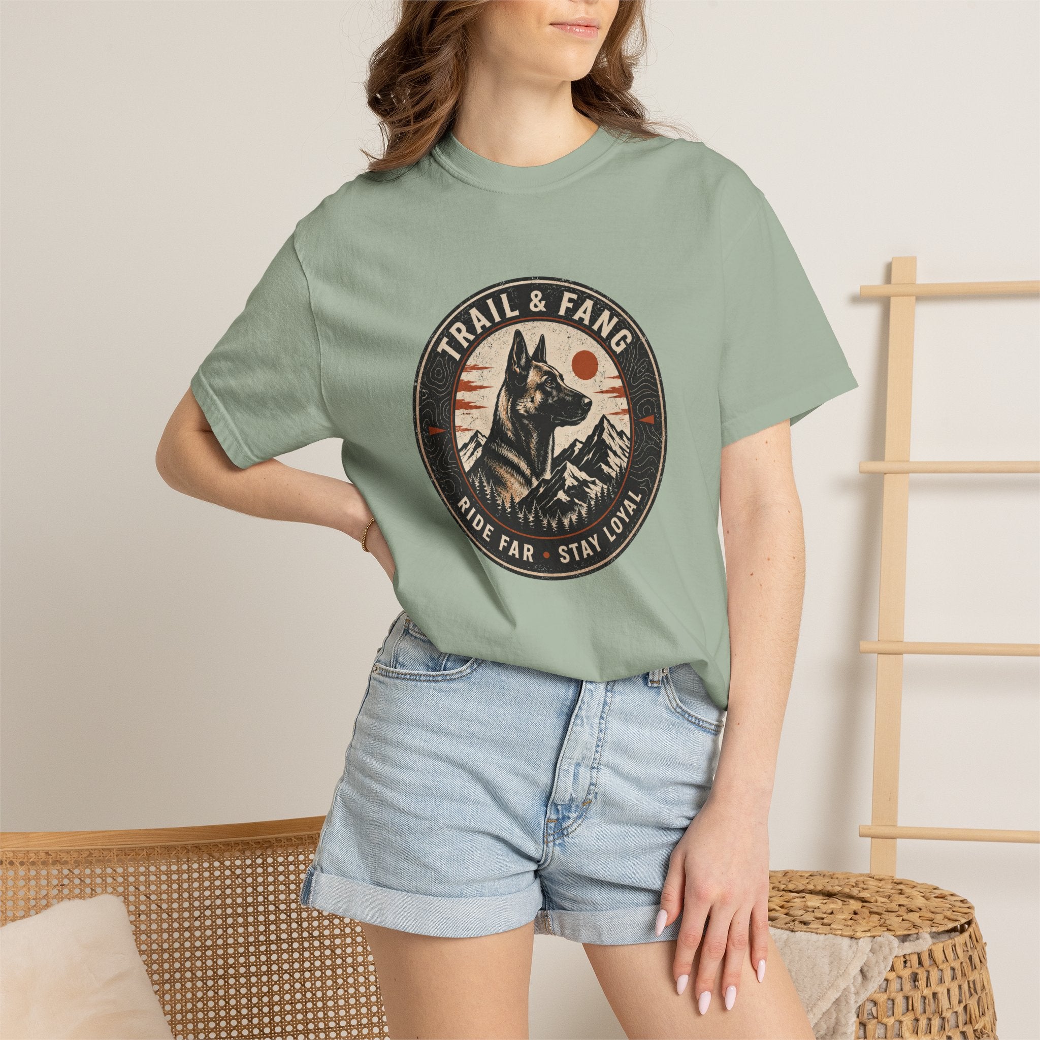 Le t-shirt Ridgerunner