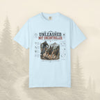 T-shirt Libéré pas incontrôlé