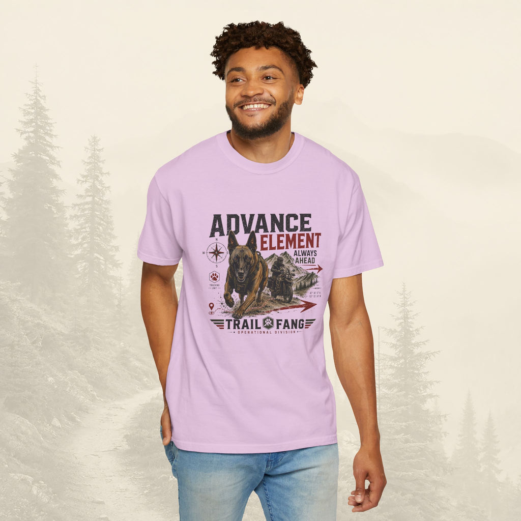 T-shirt Advance Element