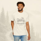 Tee-shirt « Tous les points de repère ne figurent pas sur la carte »