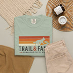 T-shirt Retro Horizon