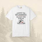 Choose The Wilderness Tee
