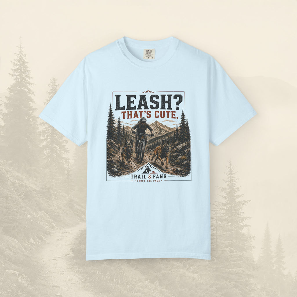 T-shirt Sans Laisse