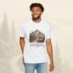 T-shirt Suivez les Empreintes